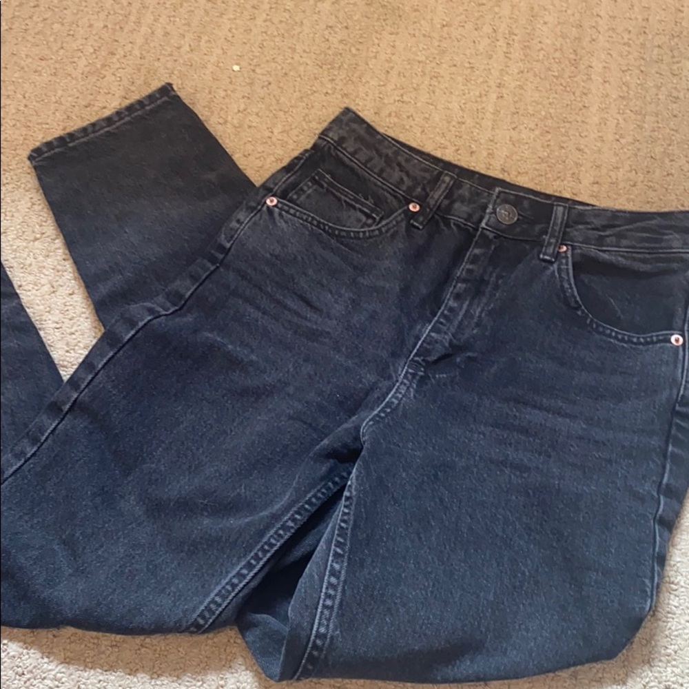 BDG GRAY DENIM